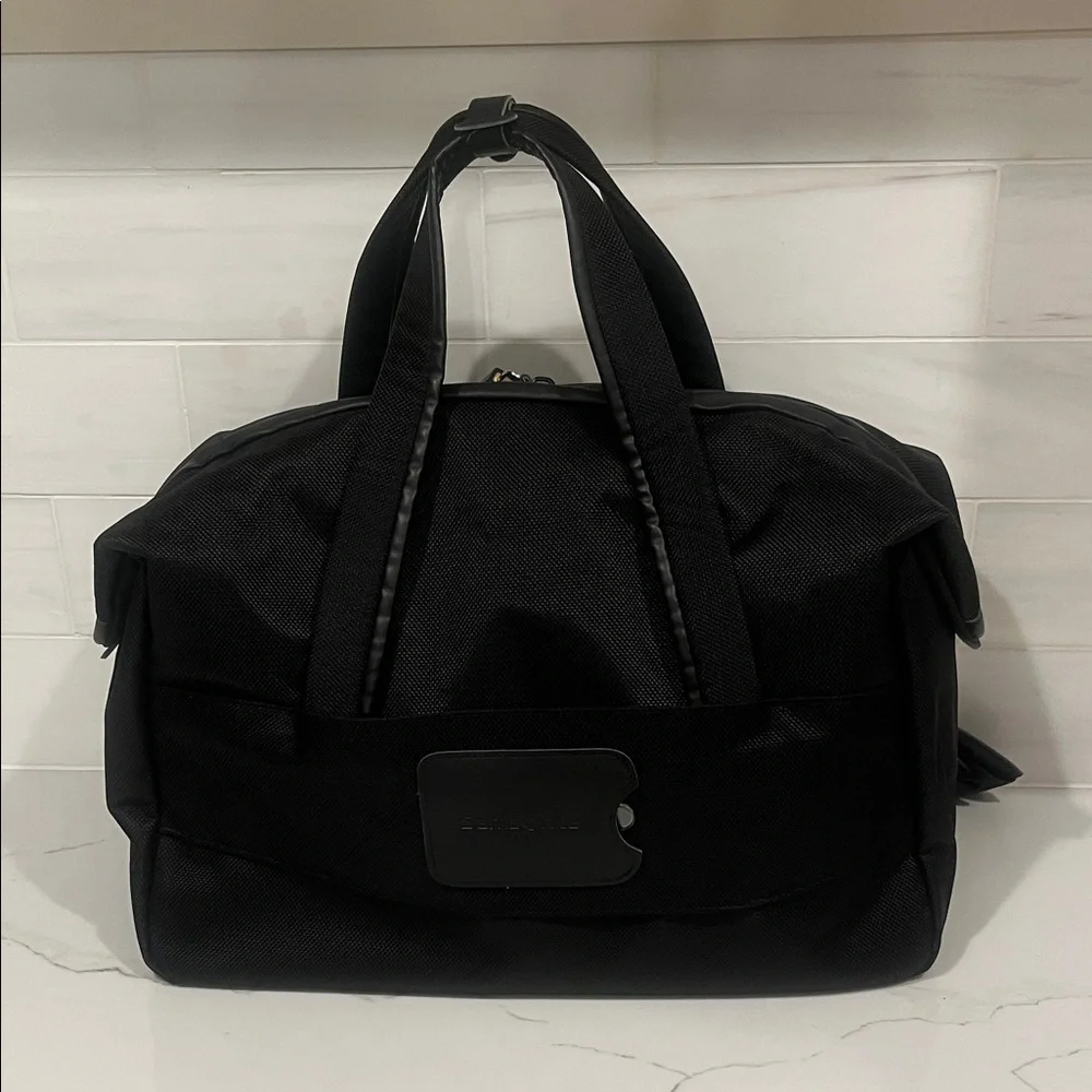 Samsonite NEW Silhouette Boston Bag Carry On Black